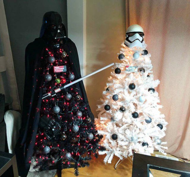 Creative Christmas Trees (22 pics)