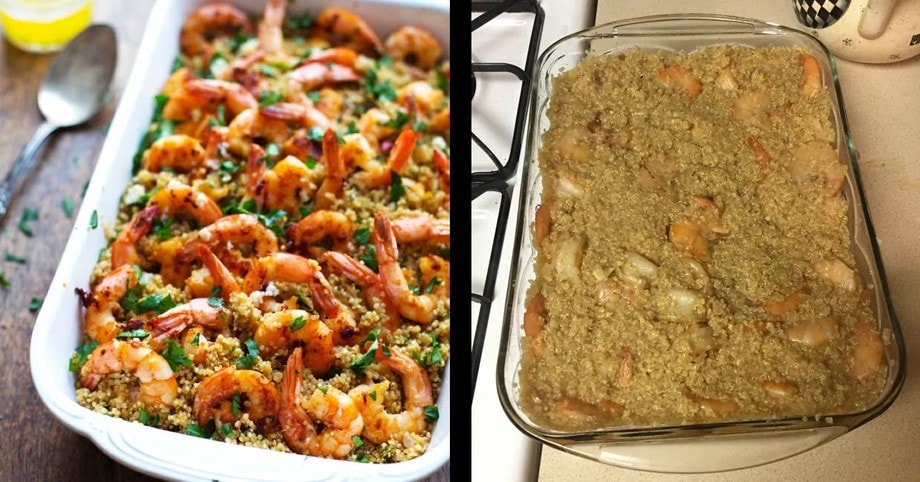 Expectations Against Reality (18 pics)