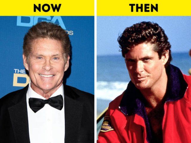 Actors In Their Youth (19 pics)