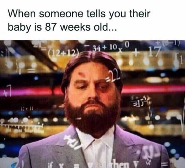 Jokes About Pregnancy And Parenting (20 pics)