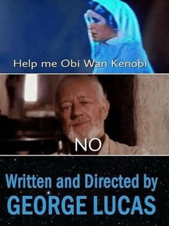 Sci-Fi Memes (28 pics)
