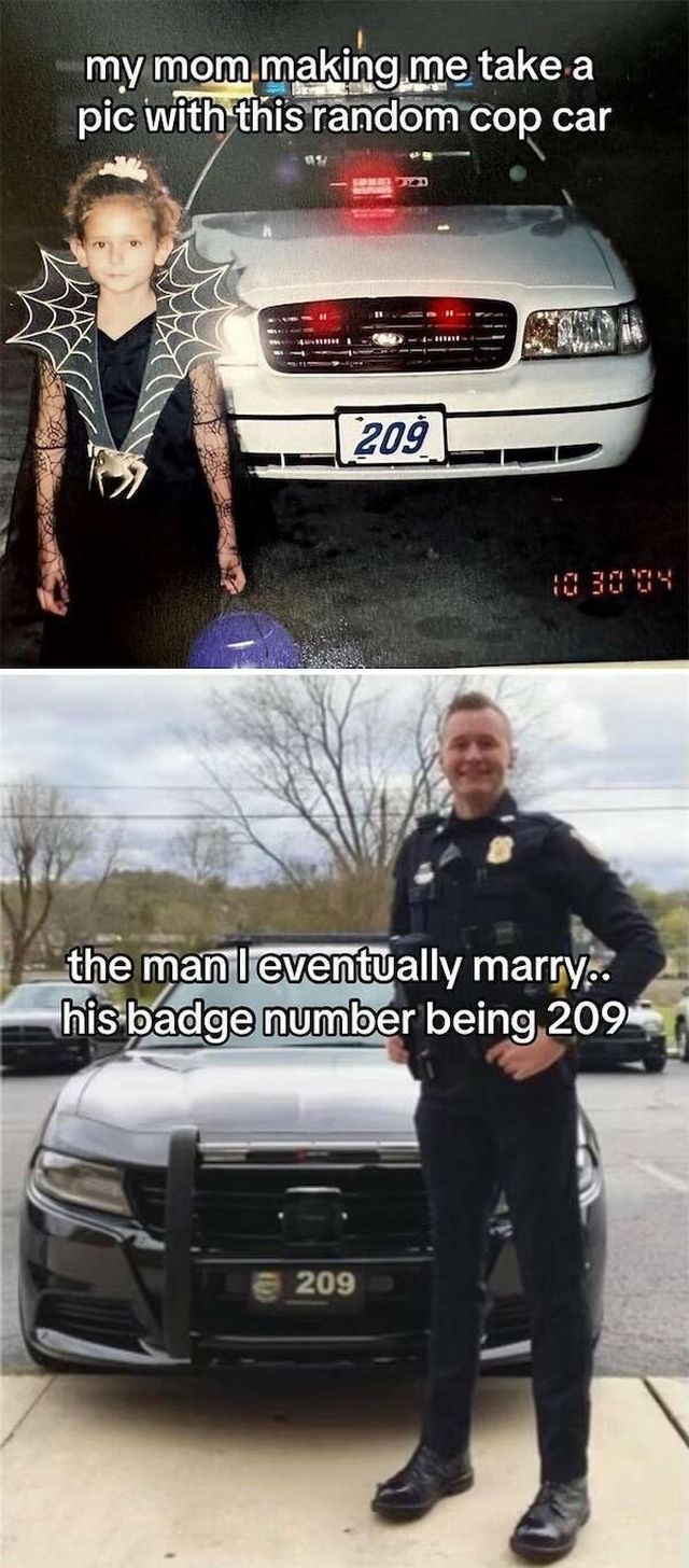 Incredible Coincidences (21 pics)