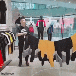 Acid GIFs, December 25 (25 gifs)