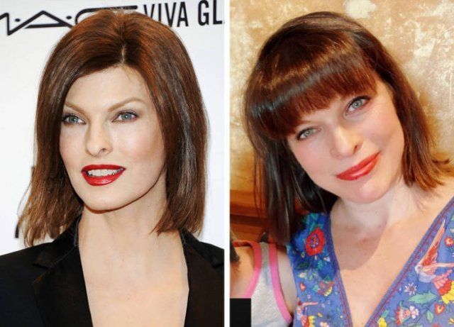 Celebrities Who Are Very Similar To Each Other (15 pics)