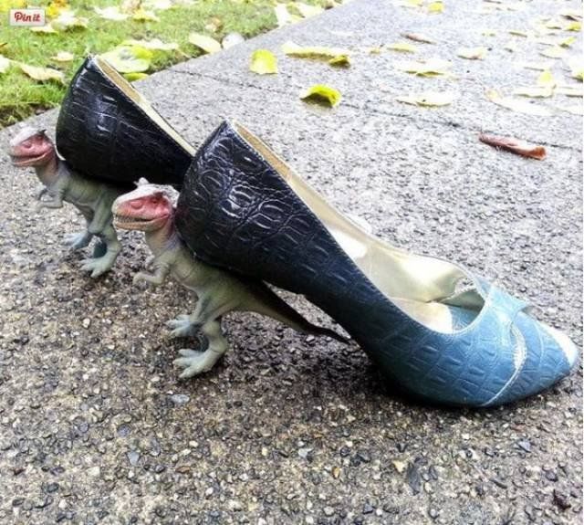 Weird DIY Crafts (18 pics)