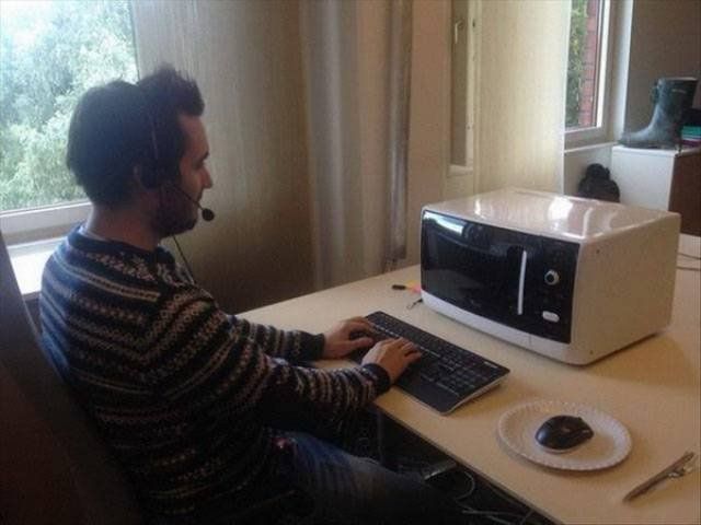 Strange Finds And Situations (49 pics)