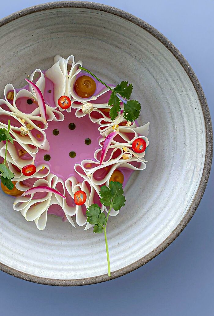 Cool Food Serving (20 pics)