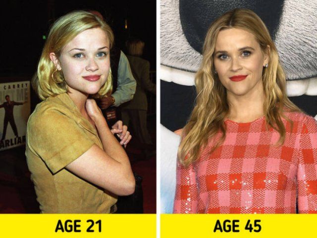 Celebrities Of The 90's Then And Now (20 pics)