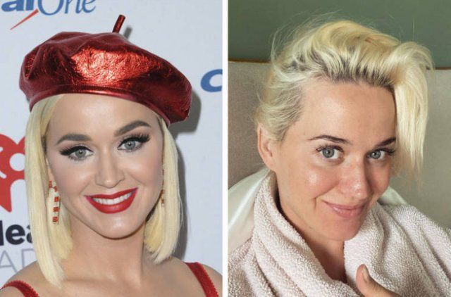 Famous Women Without Makeup (16 pics)