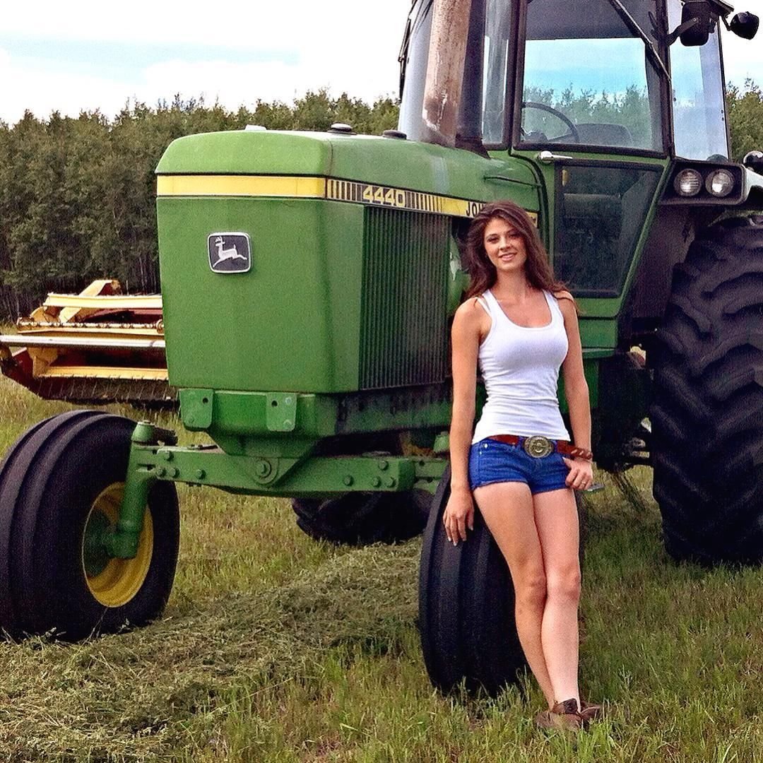 Country Girls (20 pics)