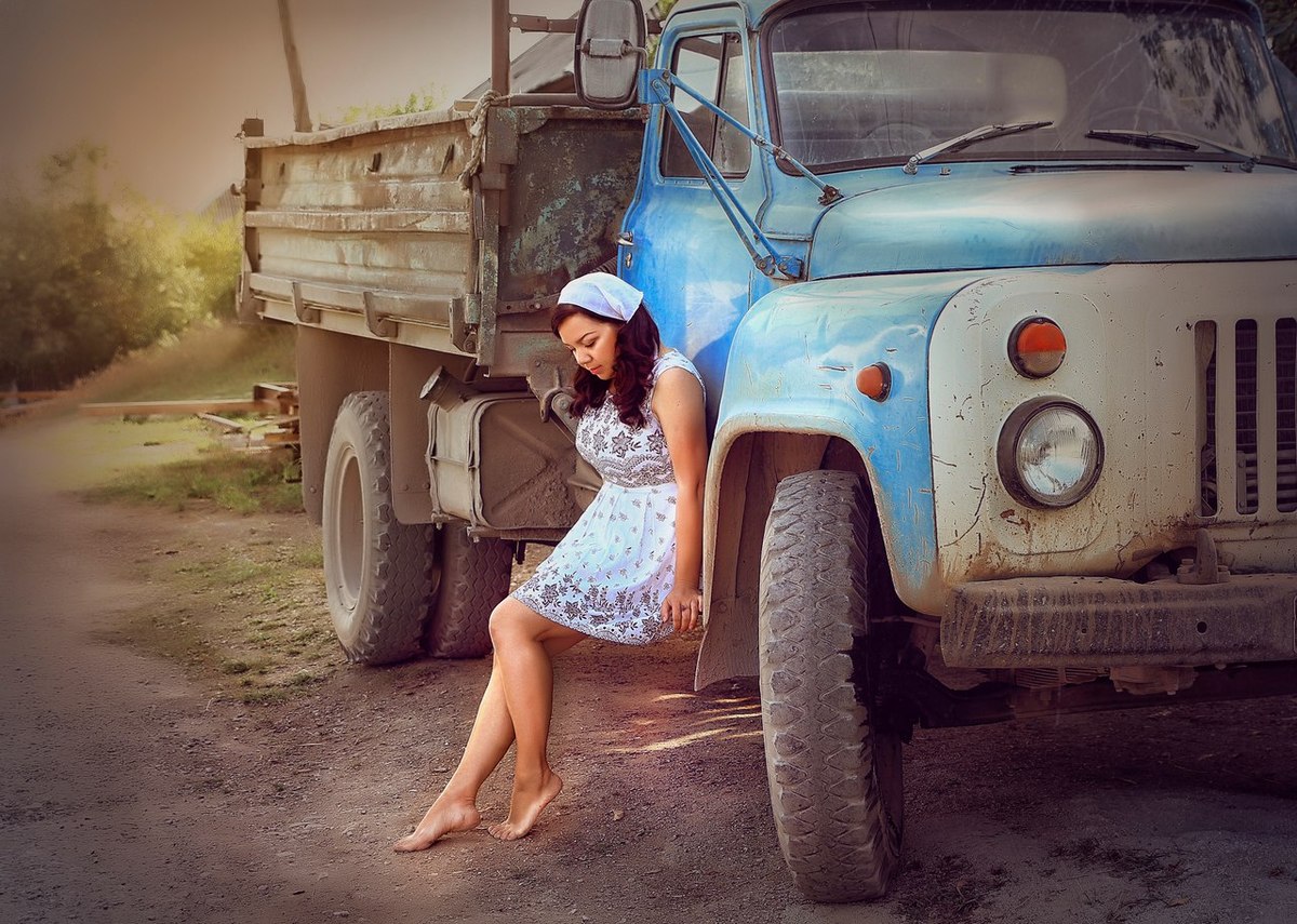Country Girls (20 pics)