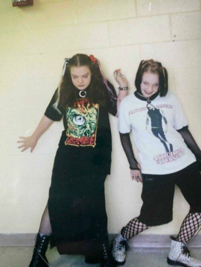 People Share Their Funny Photos From The Past (24 pics)