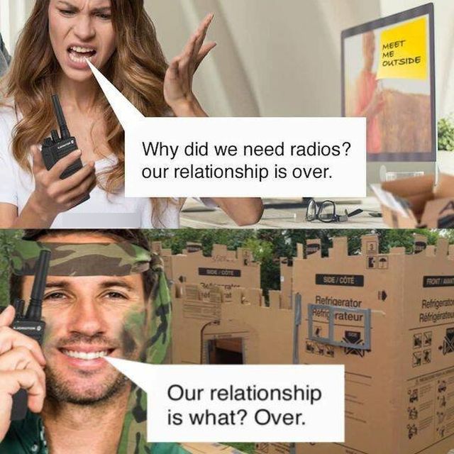 Marriage Memes (22 pics)