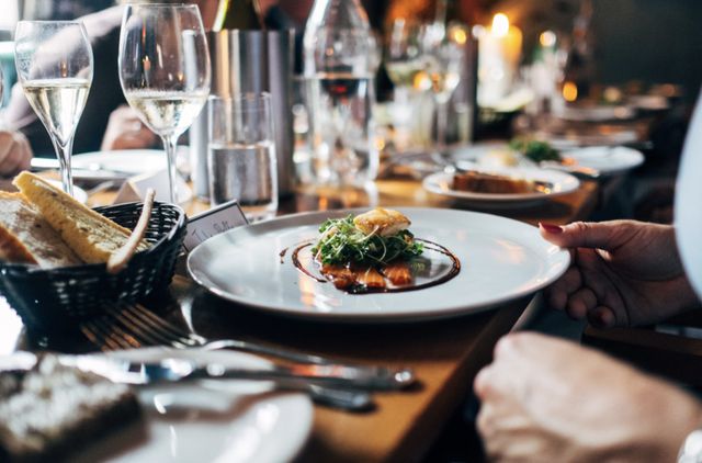 Exploring the World's Most Luxurious Casino Restaurants