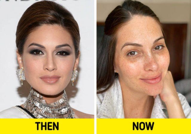 Miss Universe Winners Then And Now (10 pics)