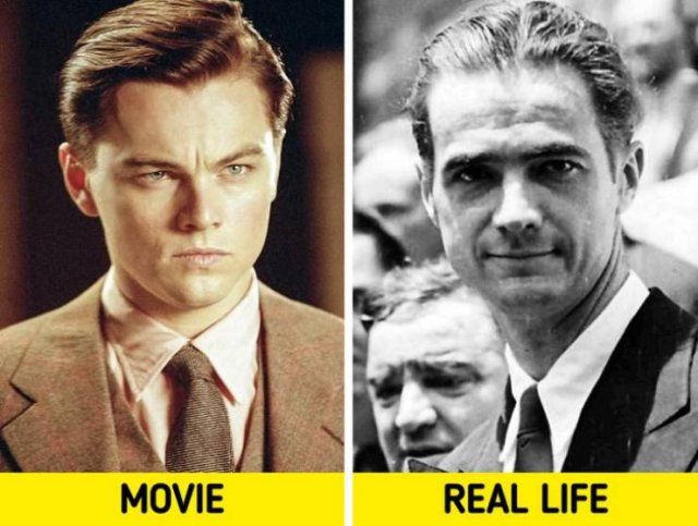 Real Historical Figures And Actors Who Played Them (15 pics)