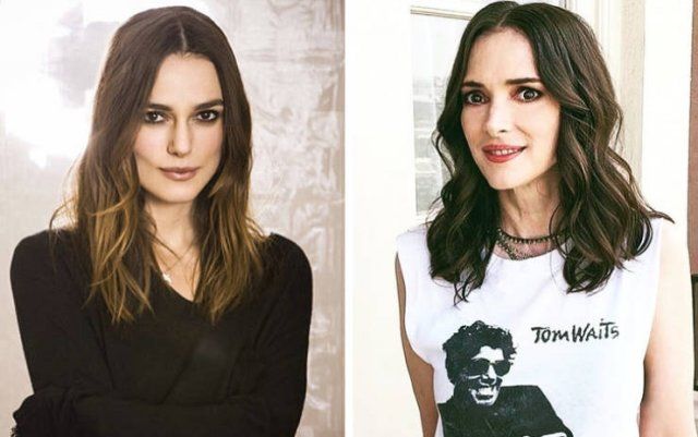 Celebrities Who Are Very Similar To Each Other (15 pics)