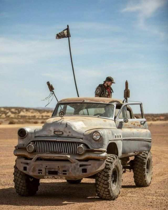 Crazy Vehicles (24 pics)
