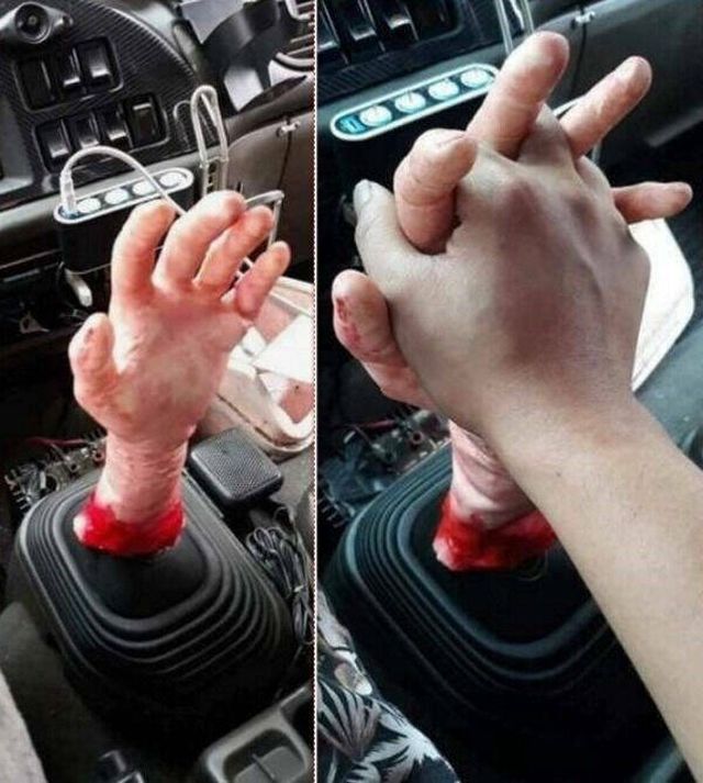 Strange Designs And Finds (26 pics)