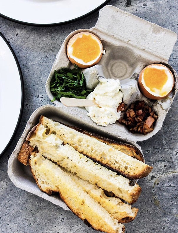 Weird Food Serving (25 pics)