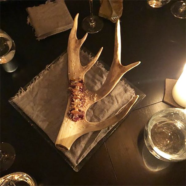 Weird Food Serving (25 pics)