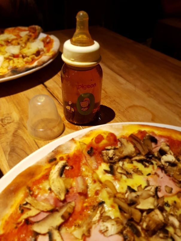 Weird Food Serving (25 pics)