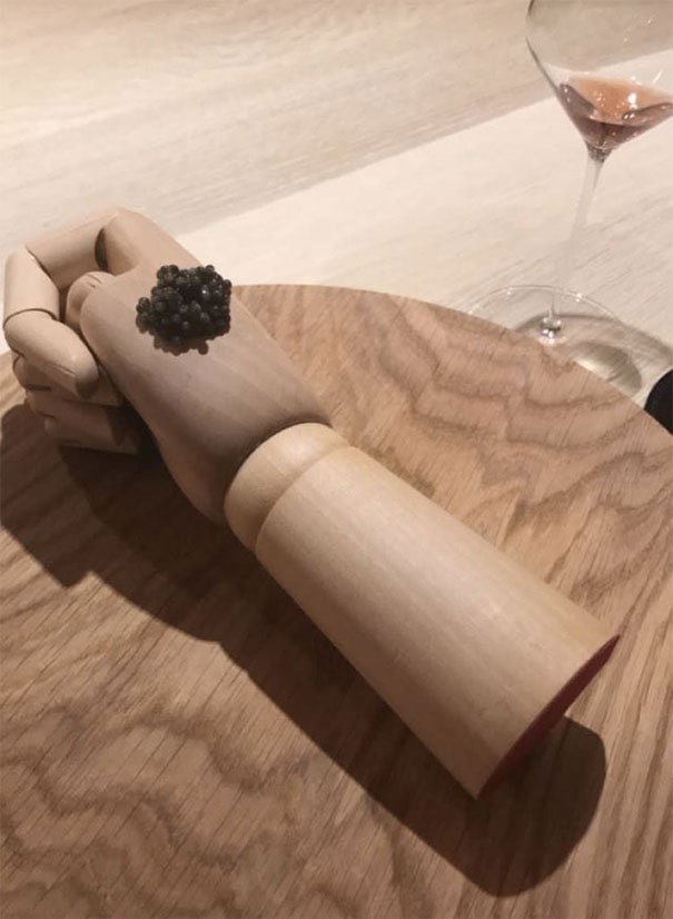 Weird Food Serving (25 pics)