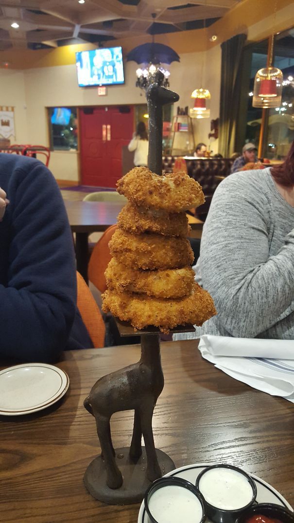 Weird Food Serving (25 pics)