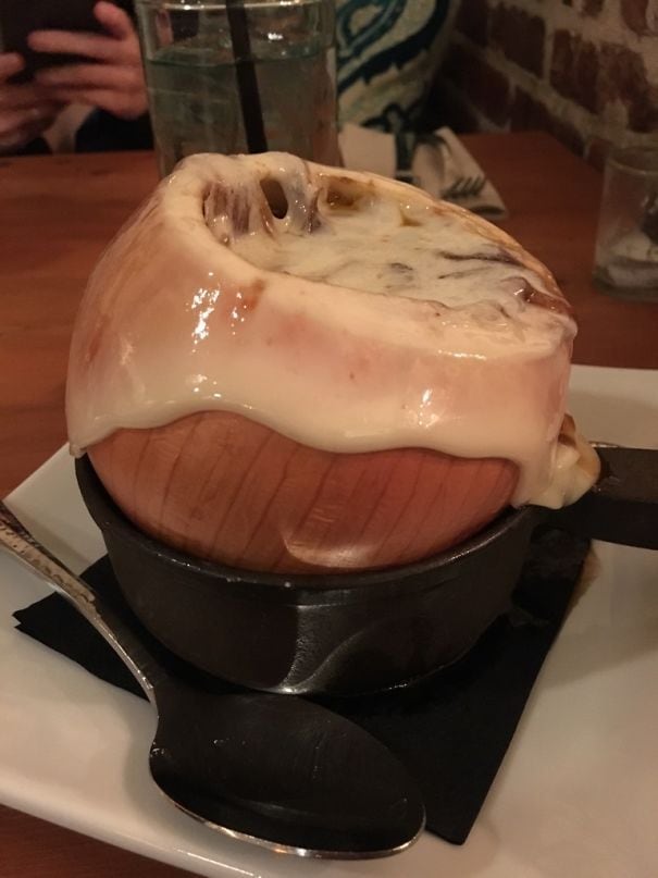 Weird Food Serving (25 pics)