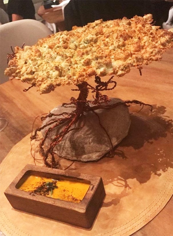 Weird Food Serving (25 pics)