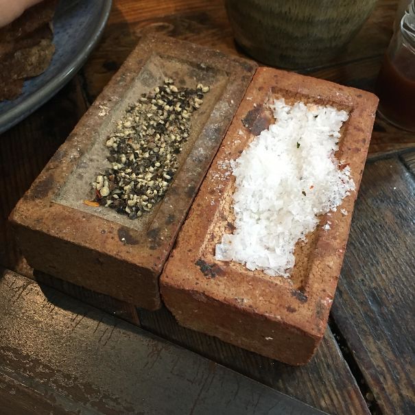 Weird Food Serving (25 pics)