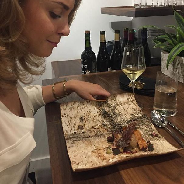 Weird Food Serving (25 pics)