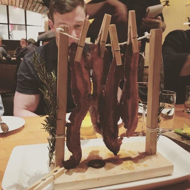 Weird Food Serving (25 pics)