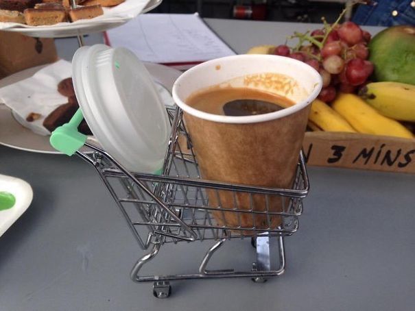 Weird Food Serving (25 pics)