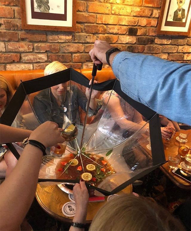 Weird Food Serving (25 pics)