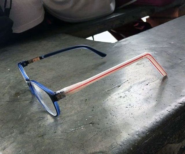 Jokes For People Who Wear Glasses (33 pics)