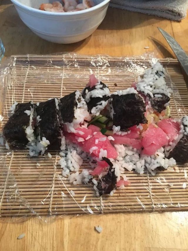 Terrible And Failed Dishes (24 pics)