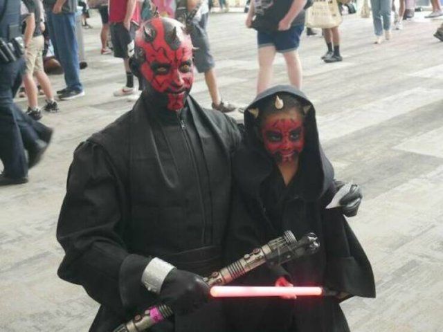 Cool Parents (15 pics)