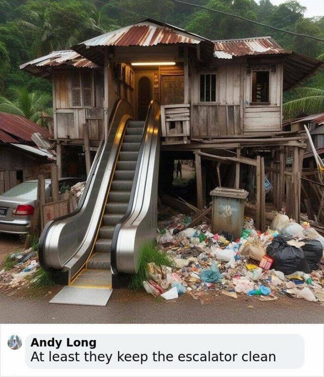 When People Mistook Generated Photos For Reality (17 pics)