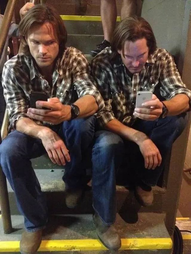 Actors And Their Stunt Doubles (31 pics)