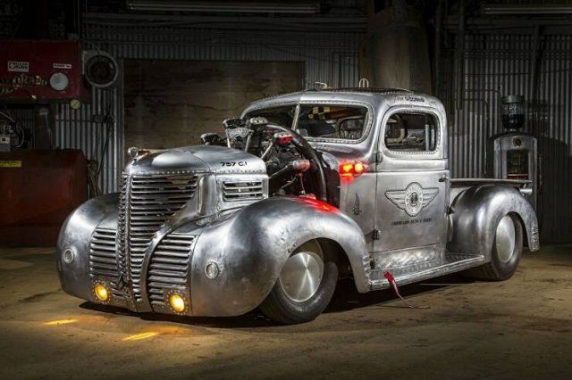 Crazy Cars (28 pics)