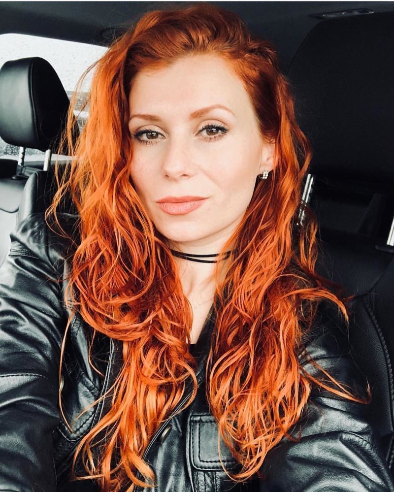 Redhead Girls (23 pics)