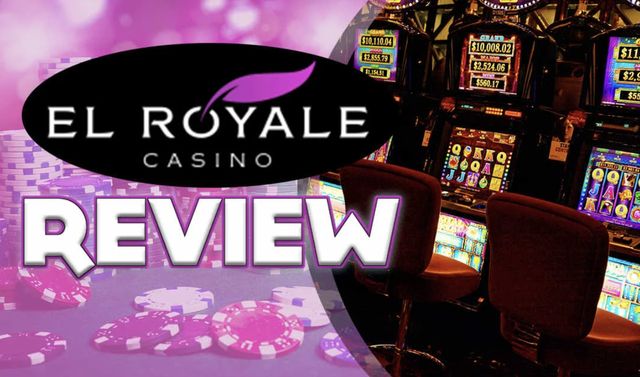 El Royale casino - detailed review
