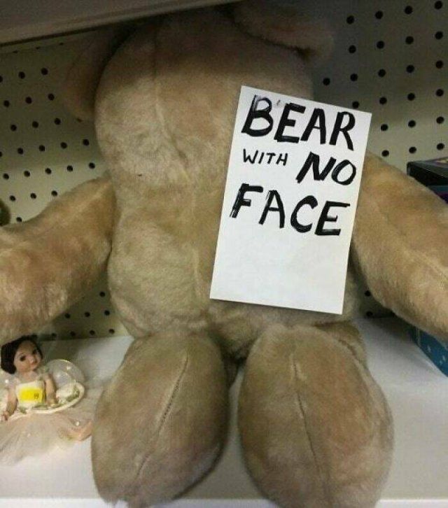 What Is Going On Here? (21 pics)