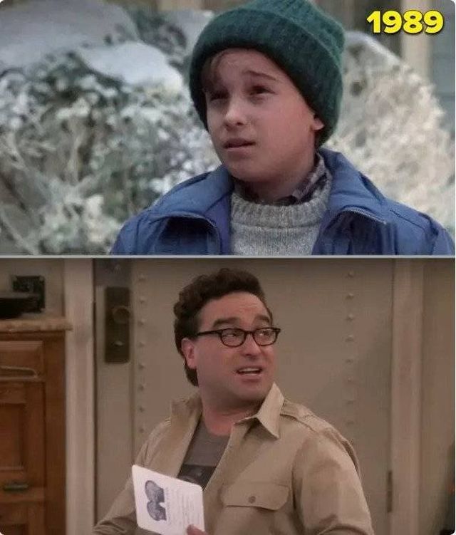 Celebrity Roles When They Were Not Famous (28 pics)