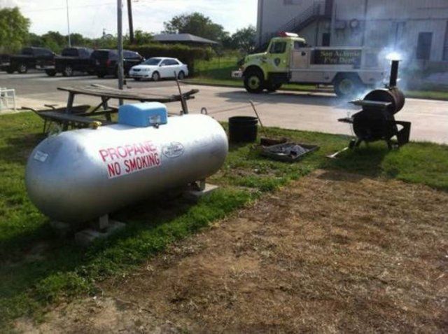 People Who Do Common Things Wrong (47 pics)