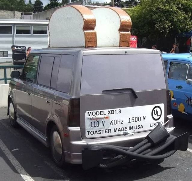 Odd Designs And Finds (31 pics)