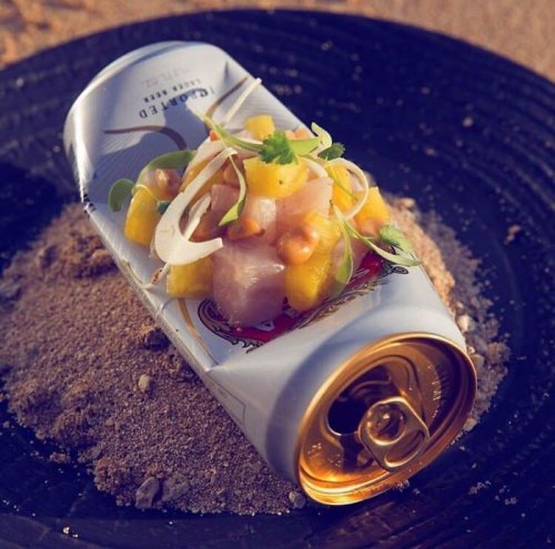 Weird Food Serving (25 pics)
