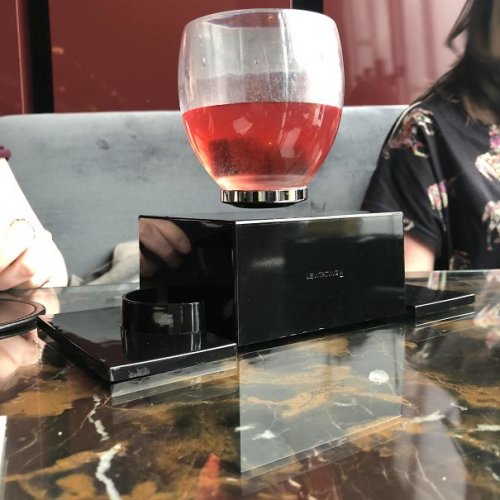 Weird Food Serving (25 pics)