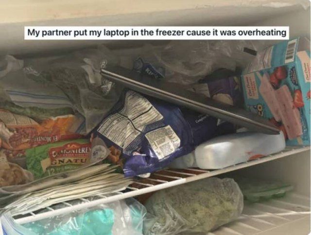 Partners Annoying Habits (19 pics)